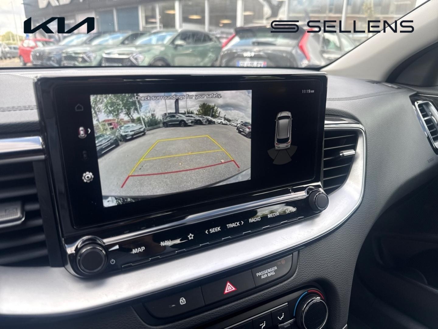 KIA Ceed 1.5 T-GDI 160ch Active - photo 10