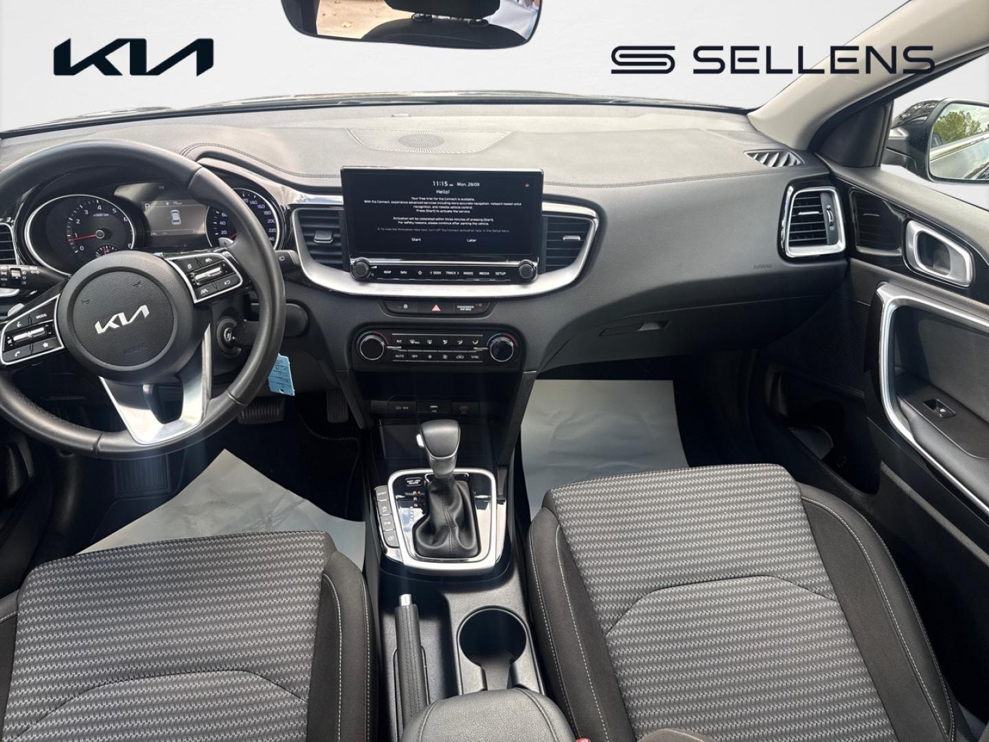 KIA Ceed 1.5 T-GDI 160ch Active - photo 16