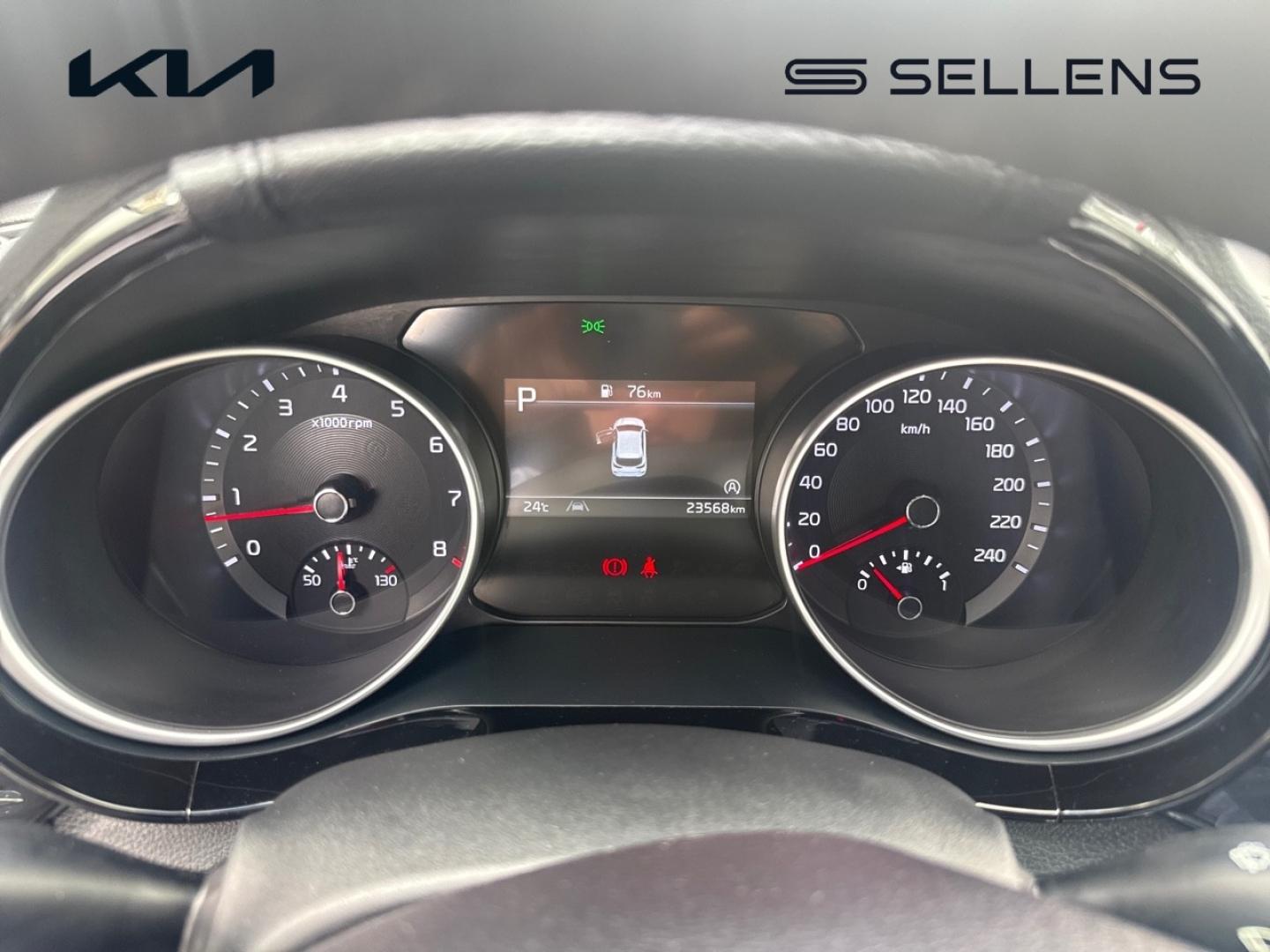 KIA Ceed 1.5 T-GDI 160ch Active - photo 17