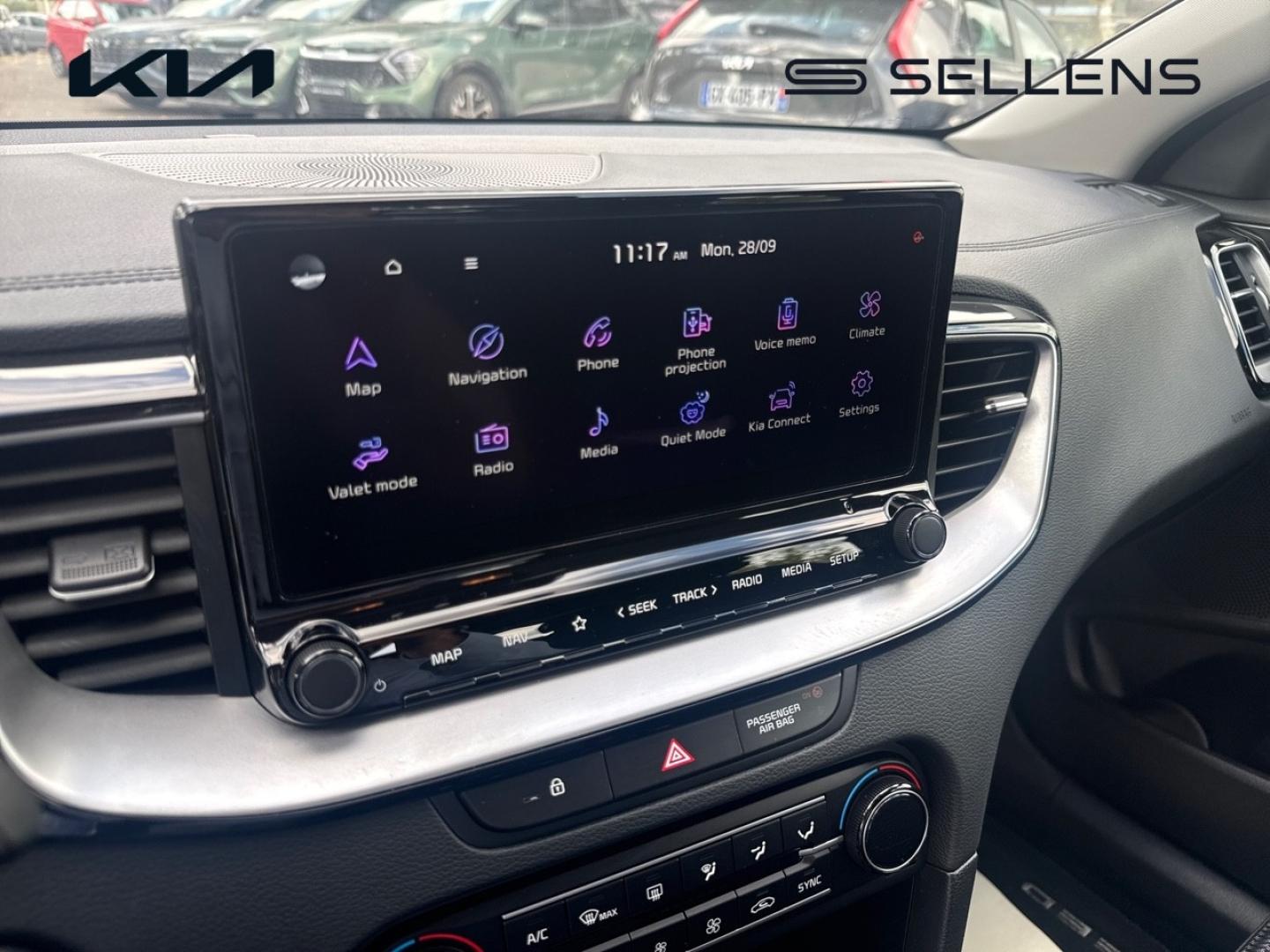 KIA Ceed 1.5 T-GDI 160ch Active - photo 18