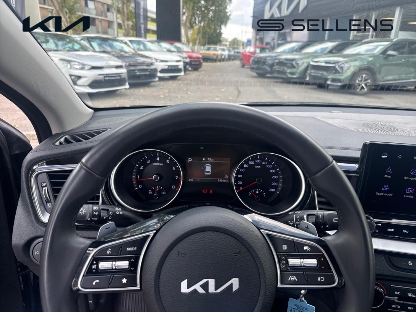 KIA Ceed 1.5 T-GDI 160ch Active - photo 19
