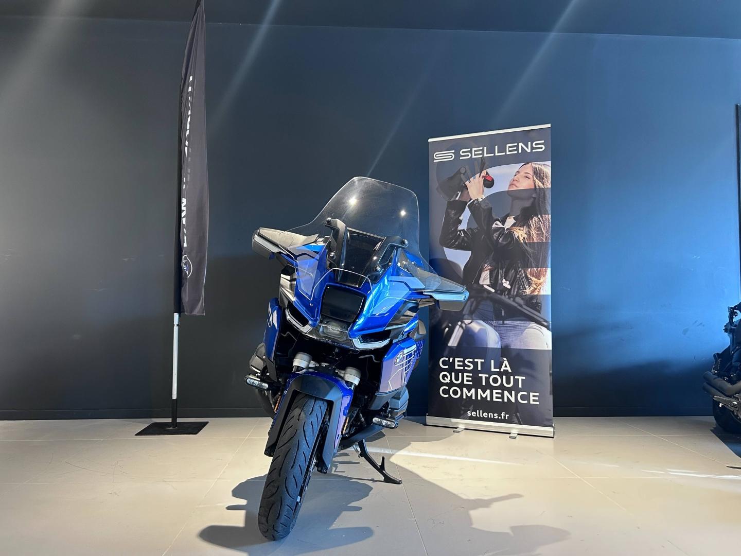 BMW R R 1300 RT - photo 2