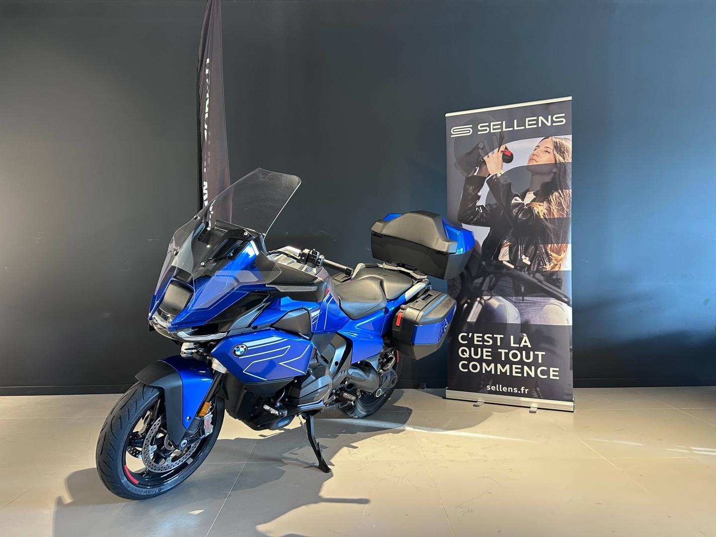 Photo BMW R R 1300 RT
