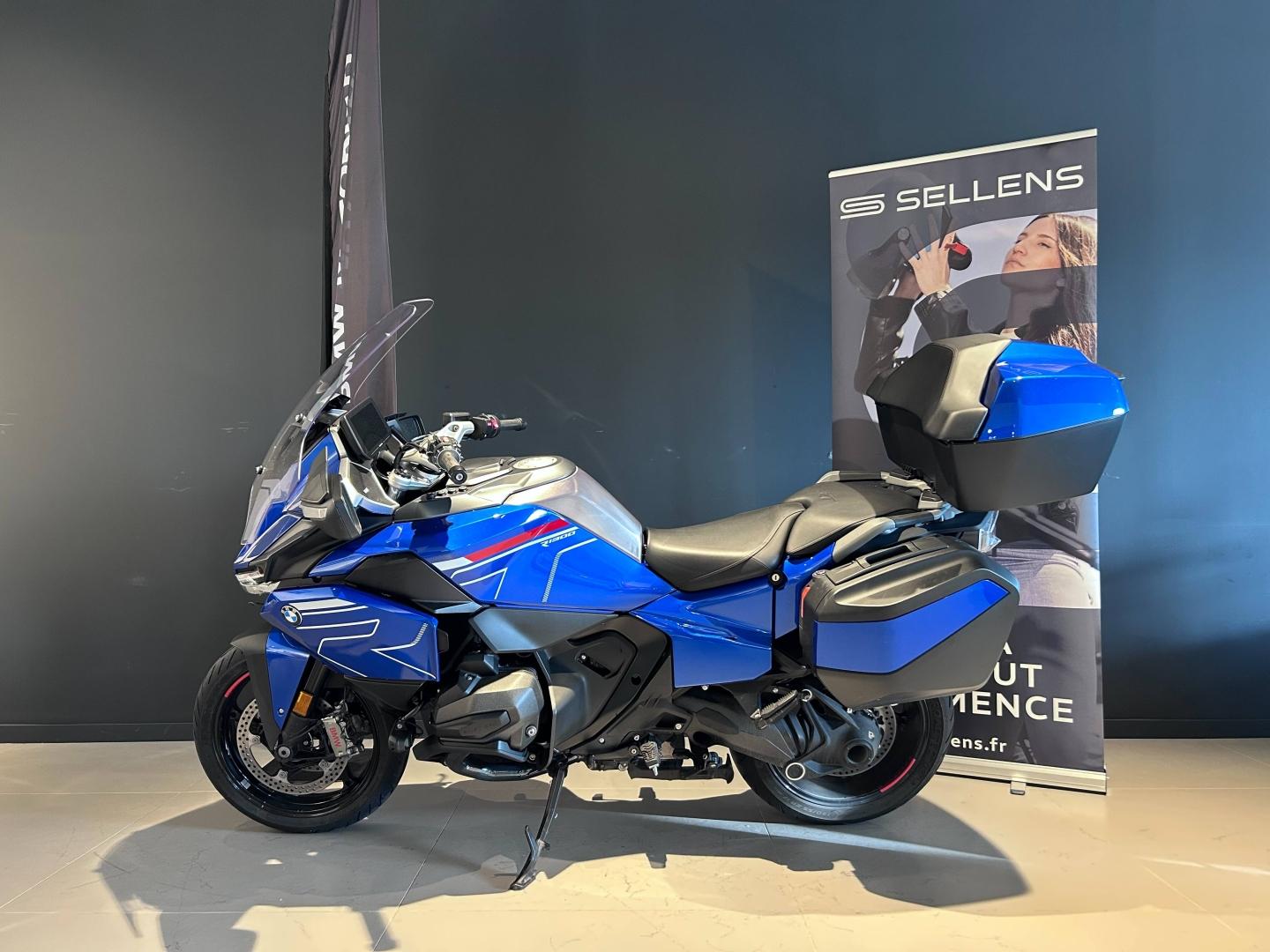 BMW R R 1300 RT - photo 3
