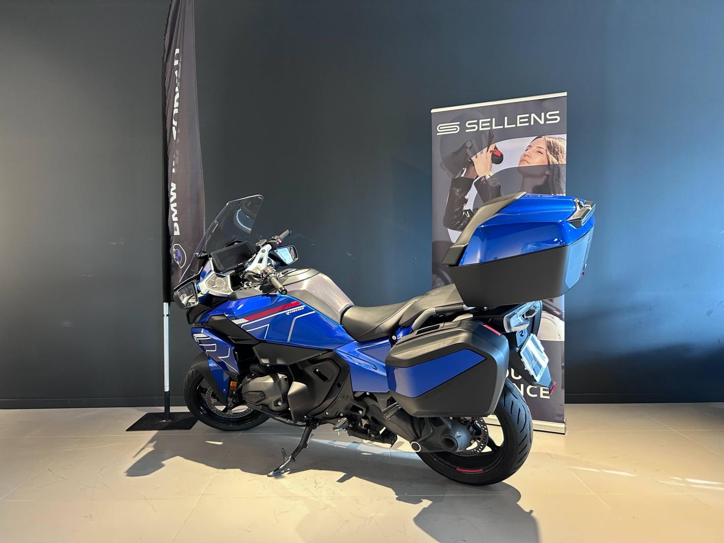 BMW R R 1300 RT - photo 5