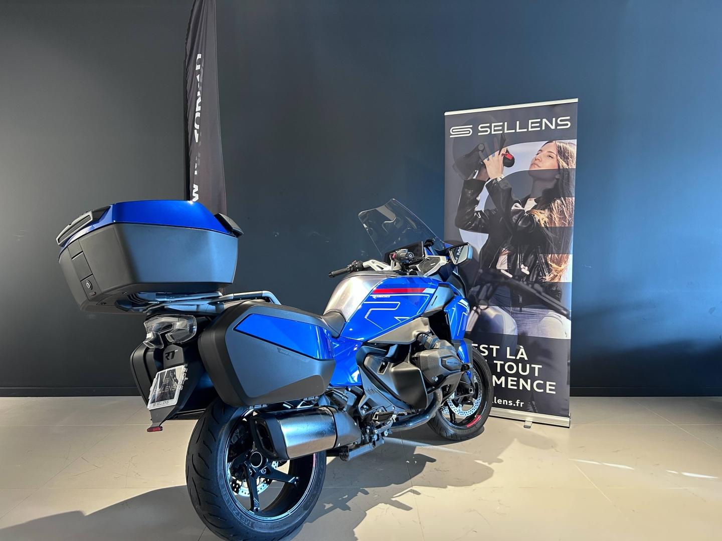 BMW R R 1300 RT - photo 4