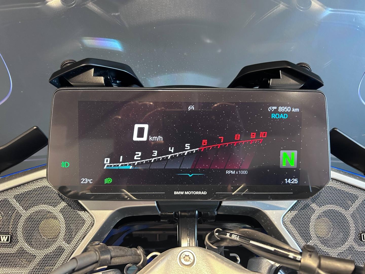 BMW R R 1300 RT - photo 12