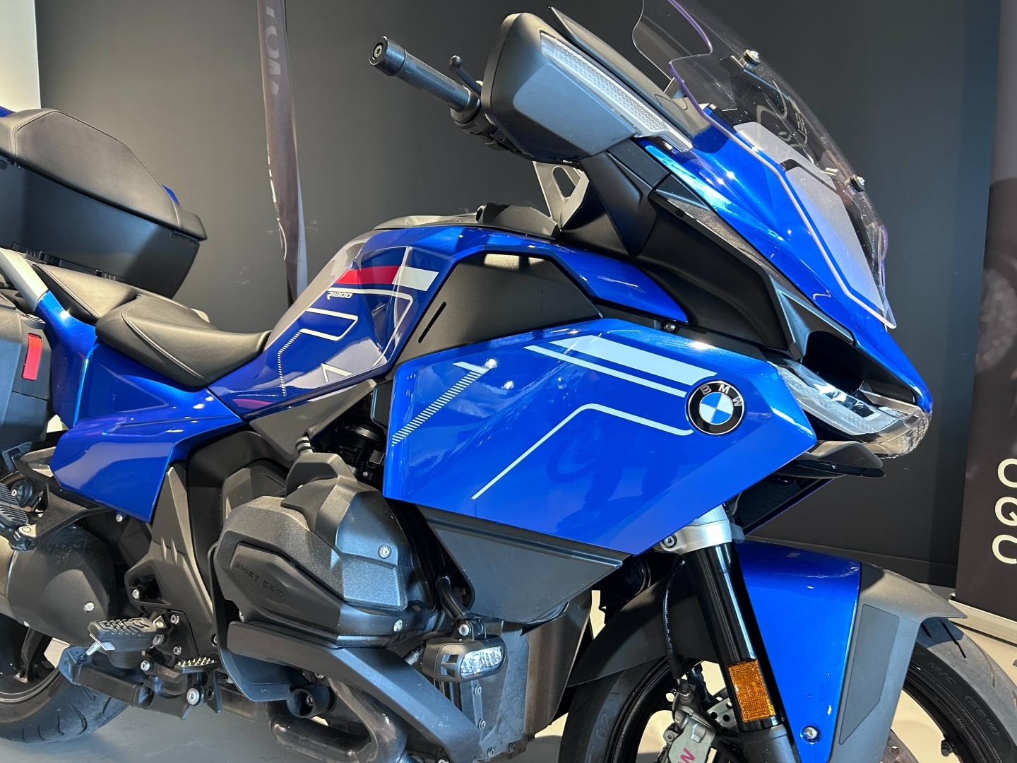 BMW R R 1300 RT - photo 6