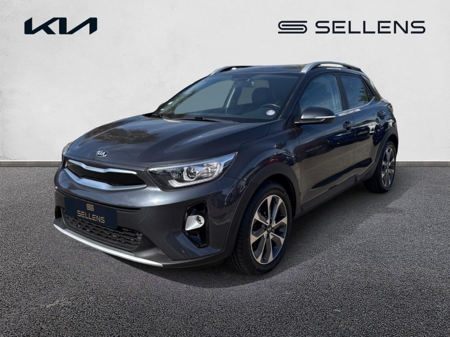 Photo KIA Stonic 1.0 T-GDi 120ch ISG Design Euro6d-T