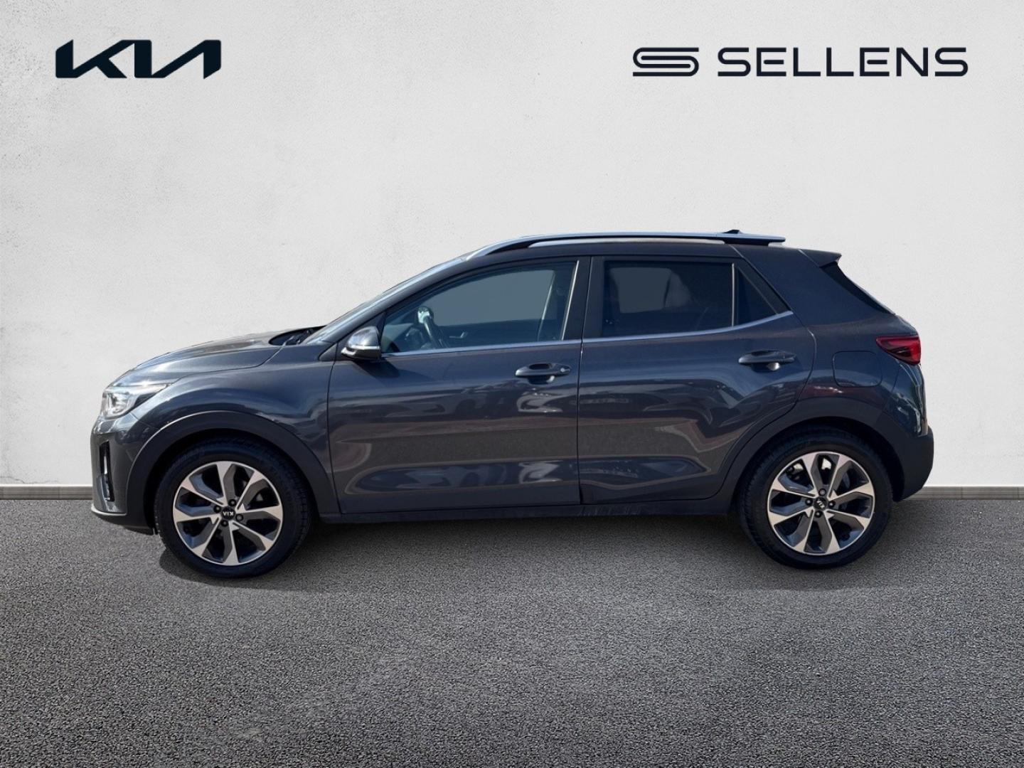 KIA Stonic 1.0 T-GDi 120ch ISG Design Euro6d-T - photo 3
