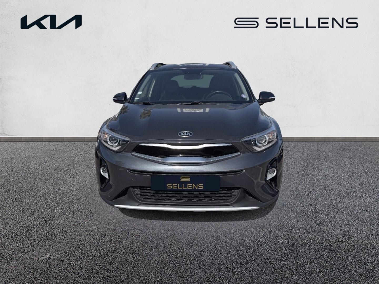 KIA Stonic 1.0 T-GDi 120ch ISG Design Euro6d-T - photo 5