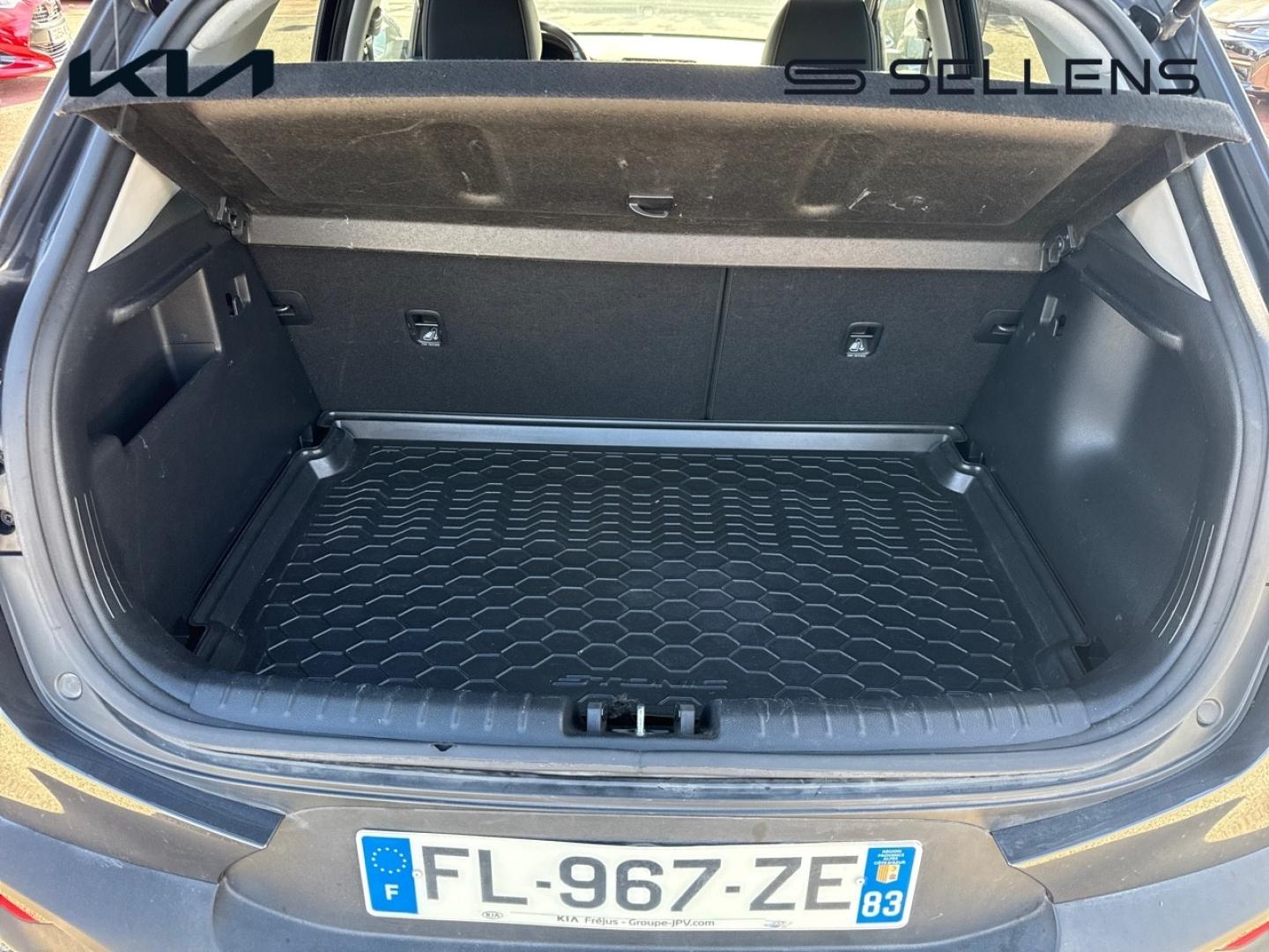 KIA Stonic 1.0 T-GDi 120ch ISG Design Euro6d-T - photo 10
