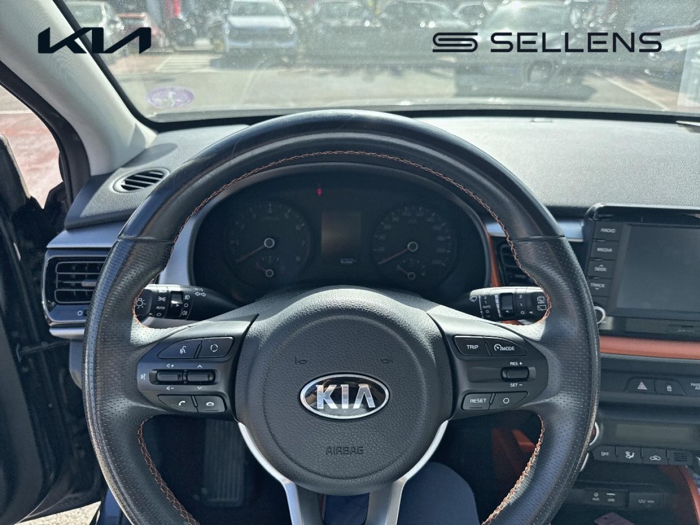 KIA Stonic 1.0 T-GDi 120ch ISG Design Euro6d-T - photo 13