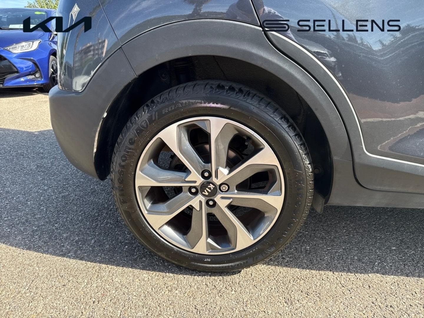 KIA Stonic 1.0 T-GDi 120ch ISG Design Euro6d-T - photo 16
