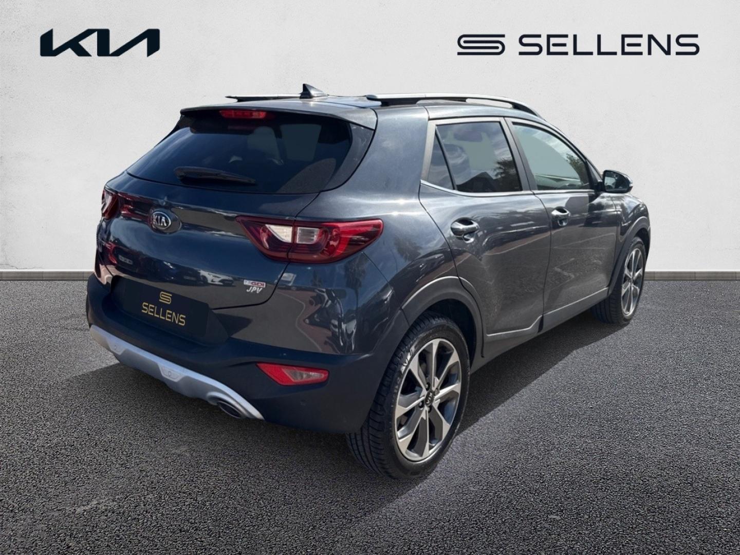 KIA Stonic 1.0 T-GDi 120ch ISG Design Euro6d-T - photo 17