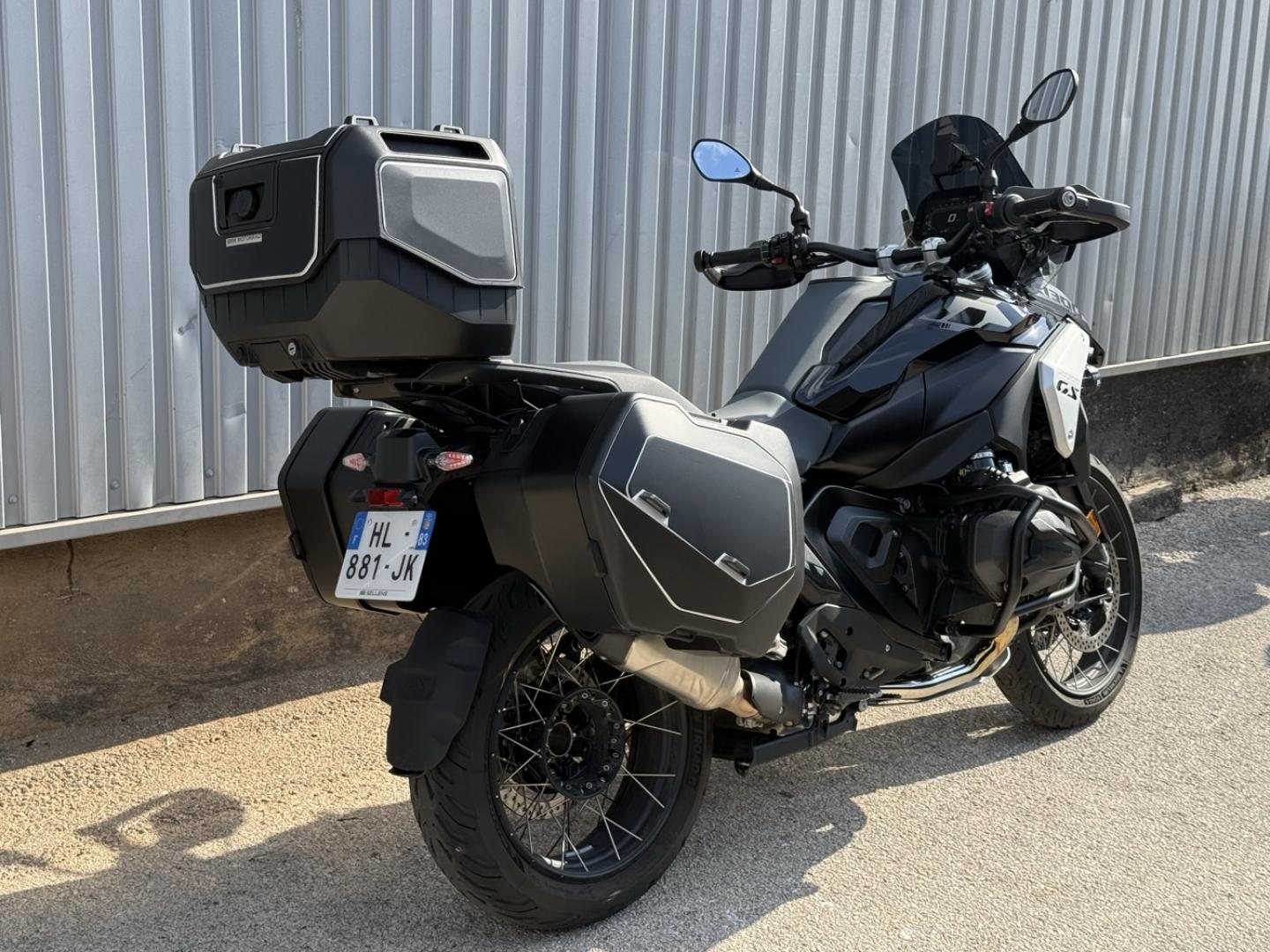 BMW R R 1300 GS ASA - photo 3