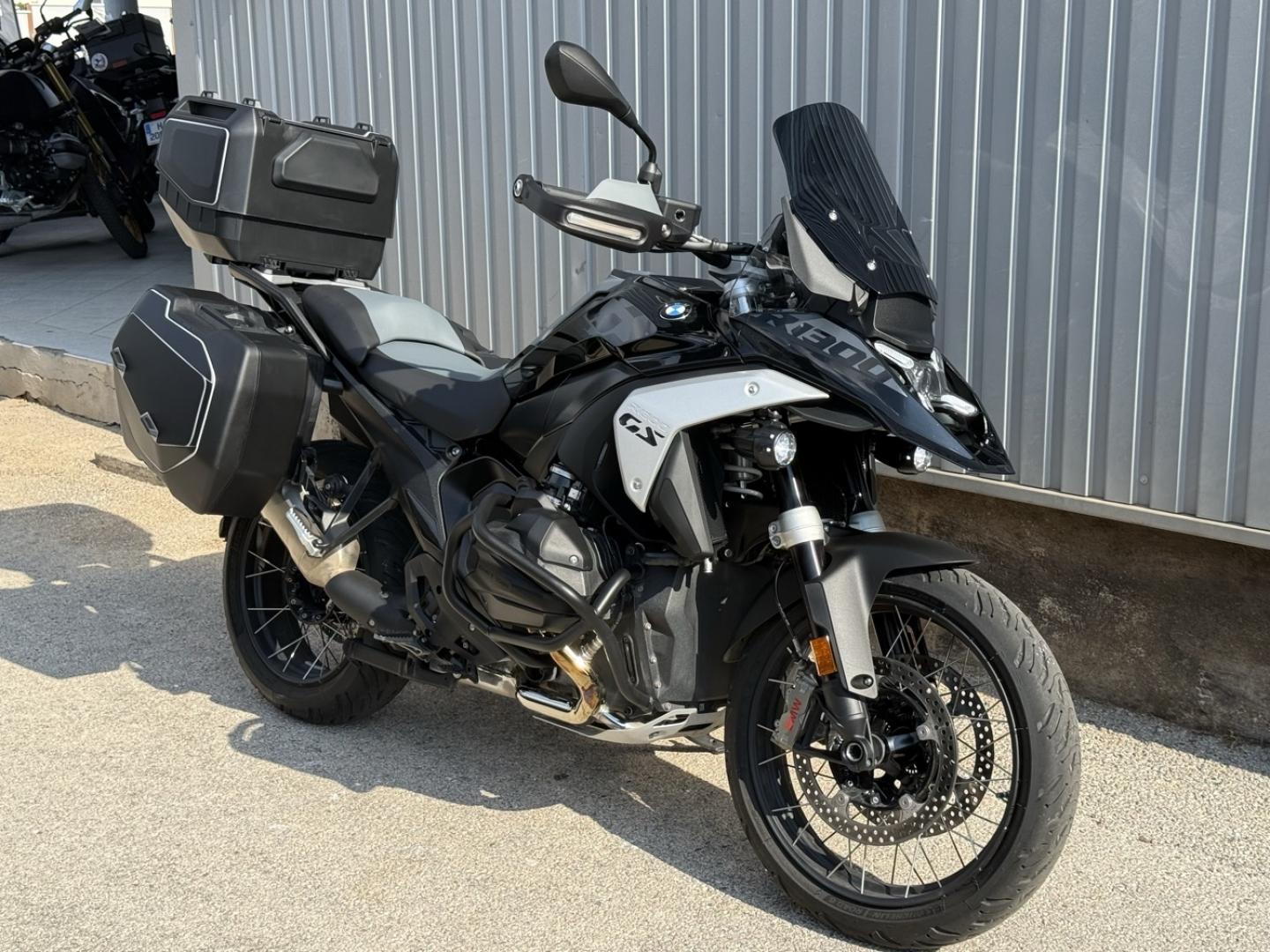 Photo BMW R R 1300 GS ASA
