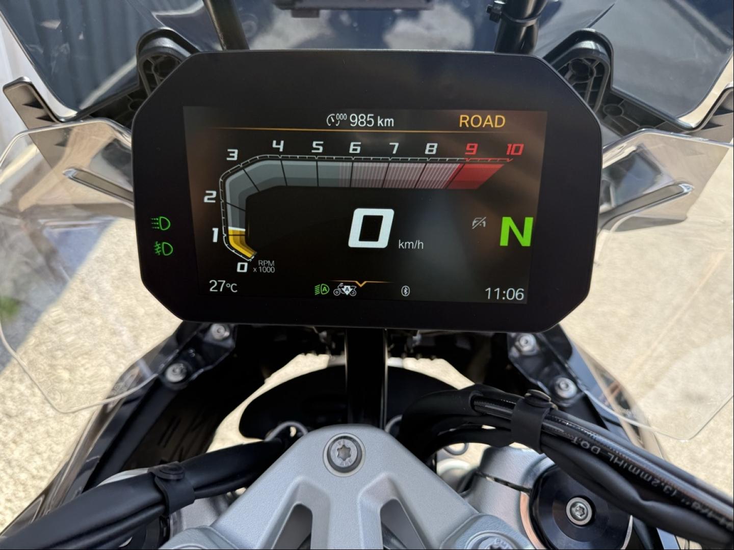BMW R R 1300 GS ASA - photo 8