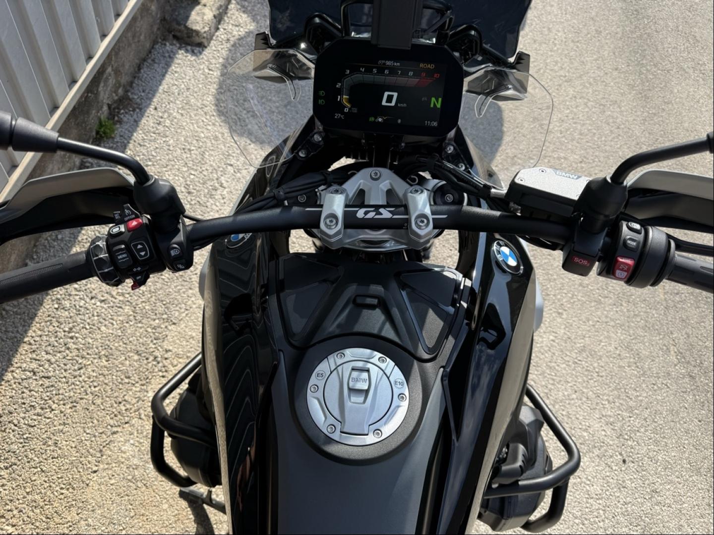 BMW R R 1300 GS ASA - photo 7