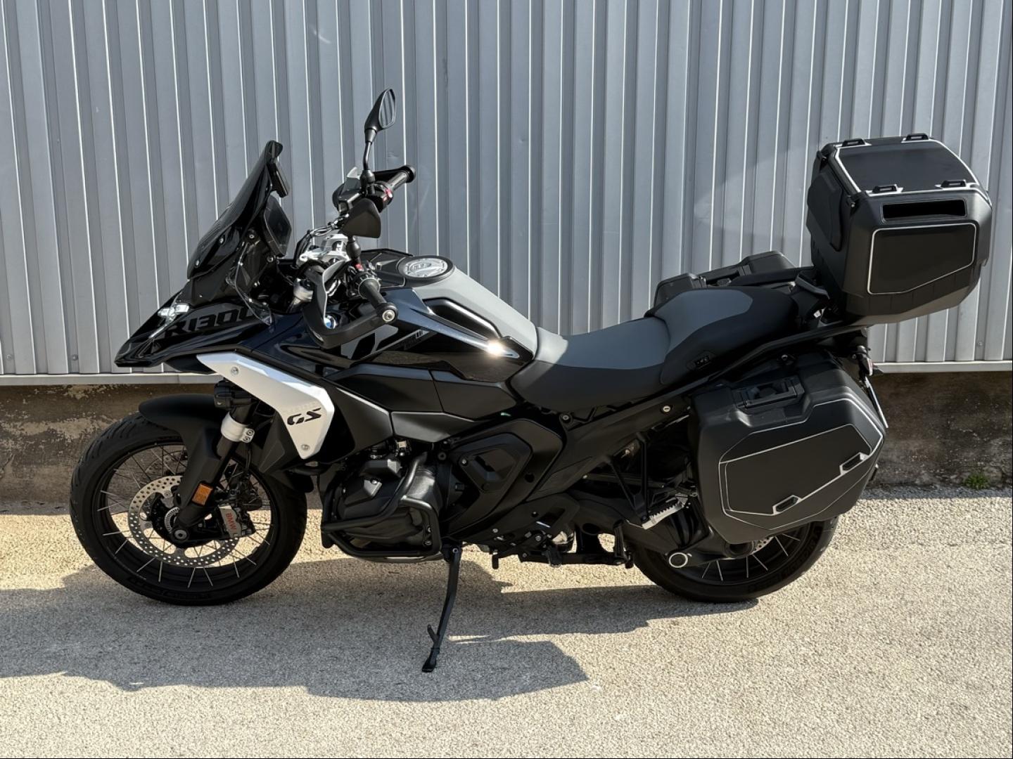 BMW R R 1300 GS ASA - photo 5