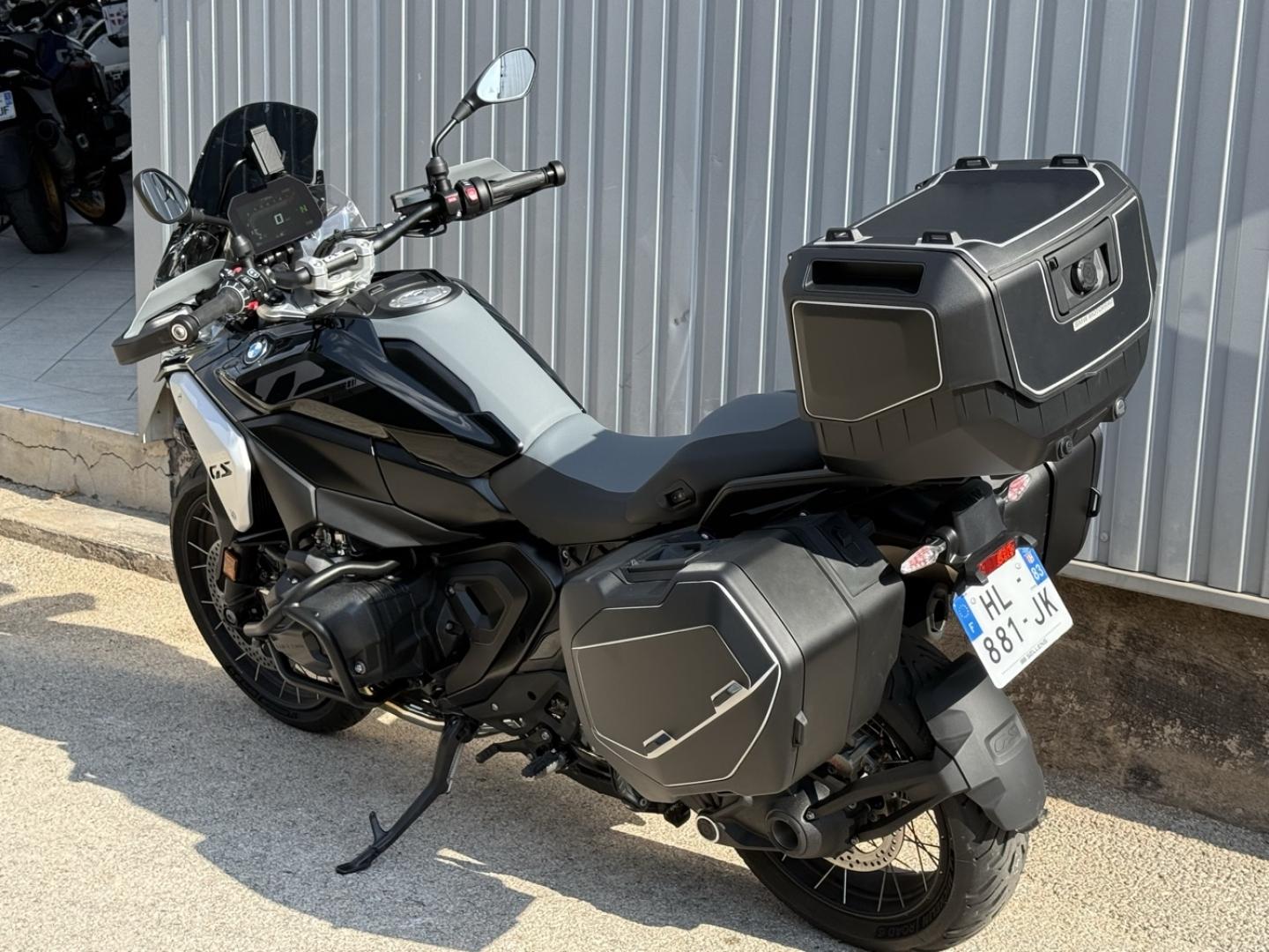 BMW R R 1300 GS ASA - photo 6