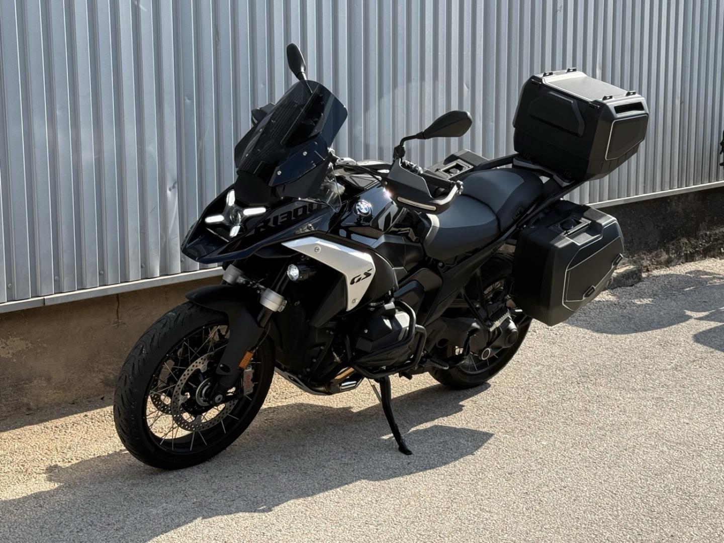 BMW R R 1300 GS ASA - photo 4