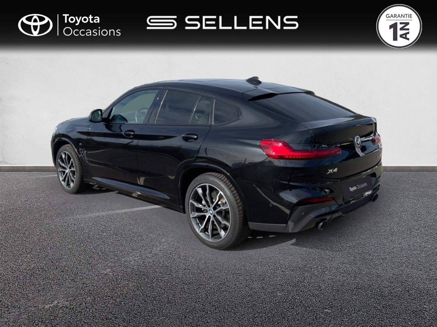 BMW X4 xDrive20d 190ch M Sport Euro6d-T 131g - photo 2