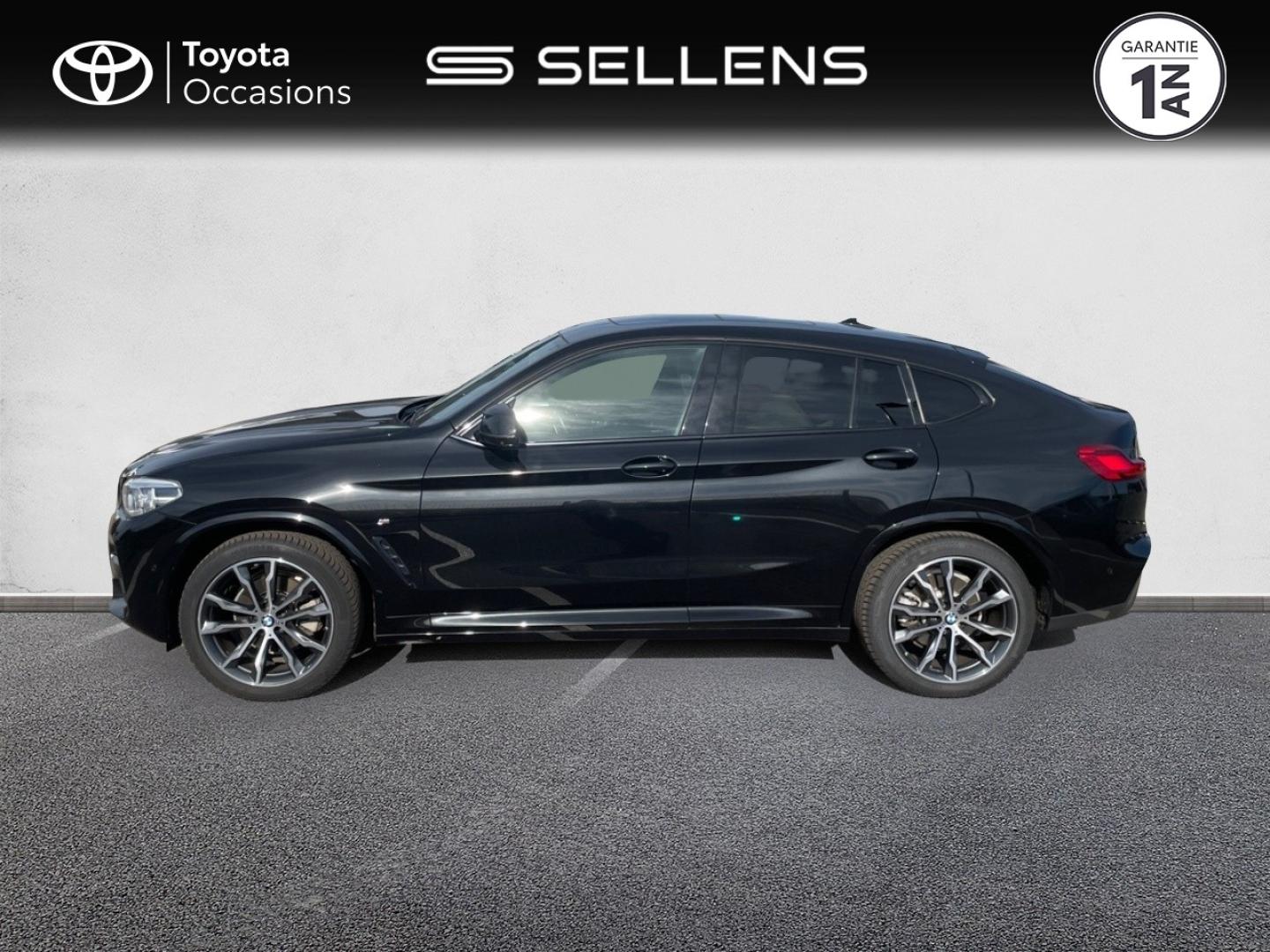 BMW X4 xDrive20d 190ch M Sport Euro6d-T 131g - photo 3
