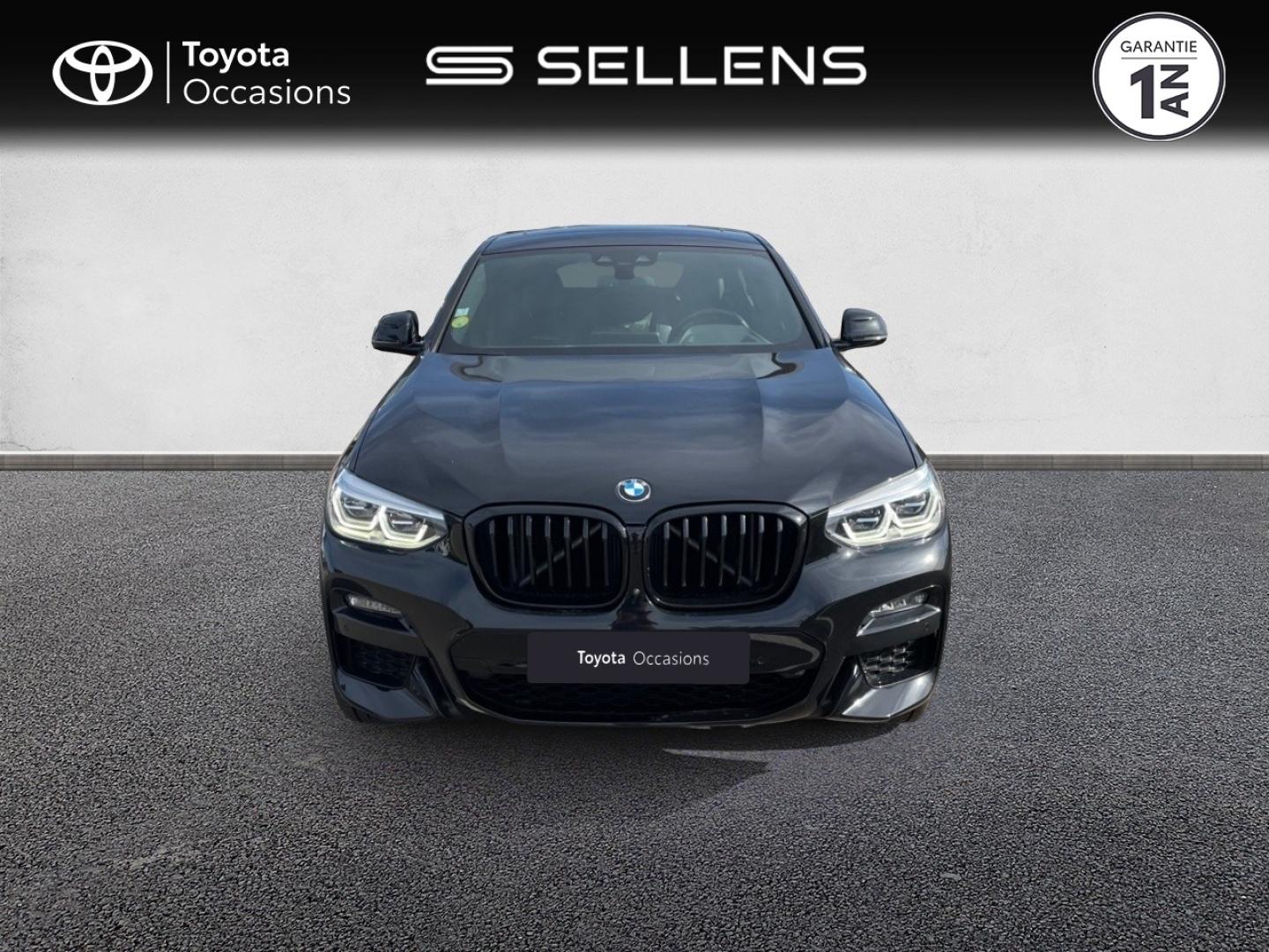 BMW X4 xDrive20d 190ch M Sport Euro6d-T 131g - photo 5