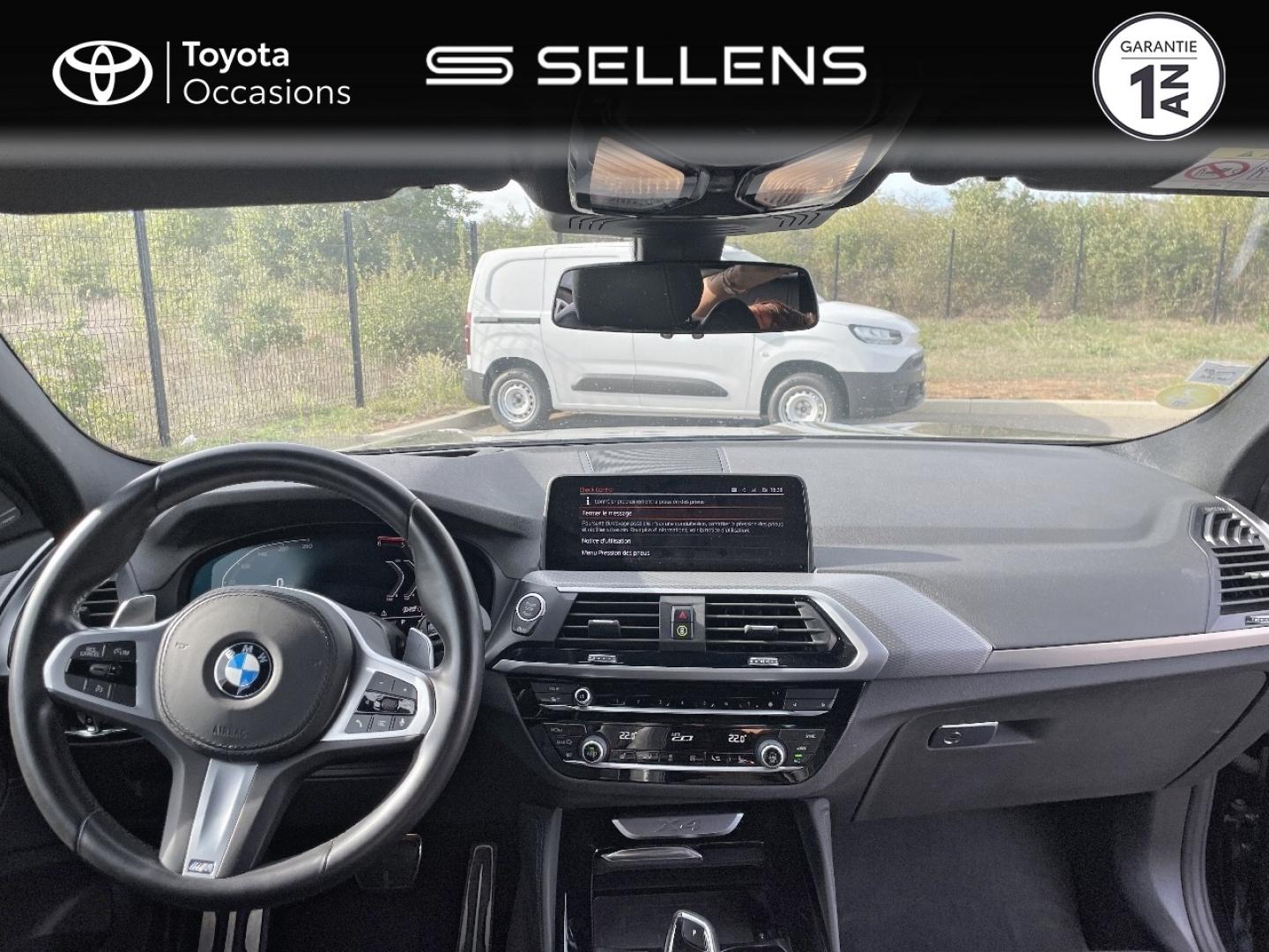 BMW X4 xDrive20d 190ch M Sport Euro6d-T 131g - photo 8