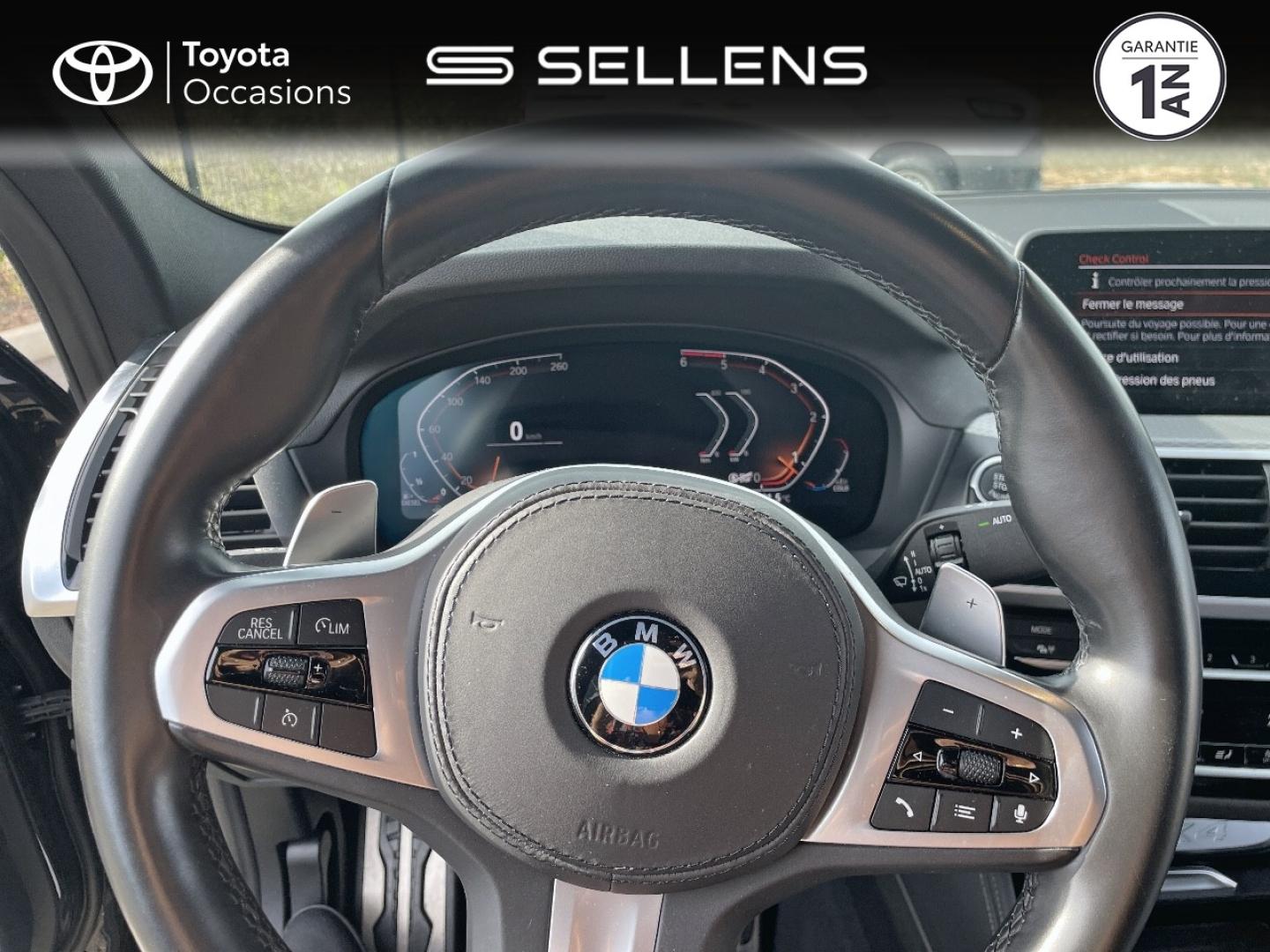 BMW X4 xDrive20d 190ch M Sport Euro6d-T 131g - photo 9