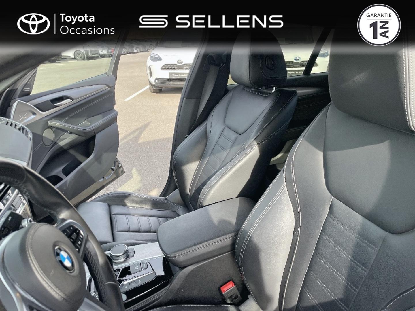 BMW X4 xDrive20d 190ch M Sport Euro6d-T 131g - photo 11