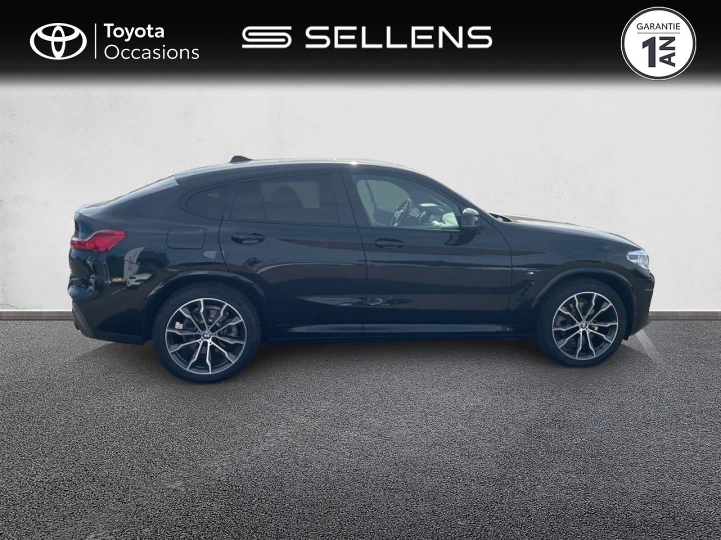 BMW X4 xDrive20d 190ch M Sport Euro6d-T 131g - photo 17