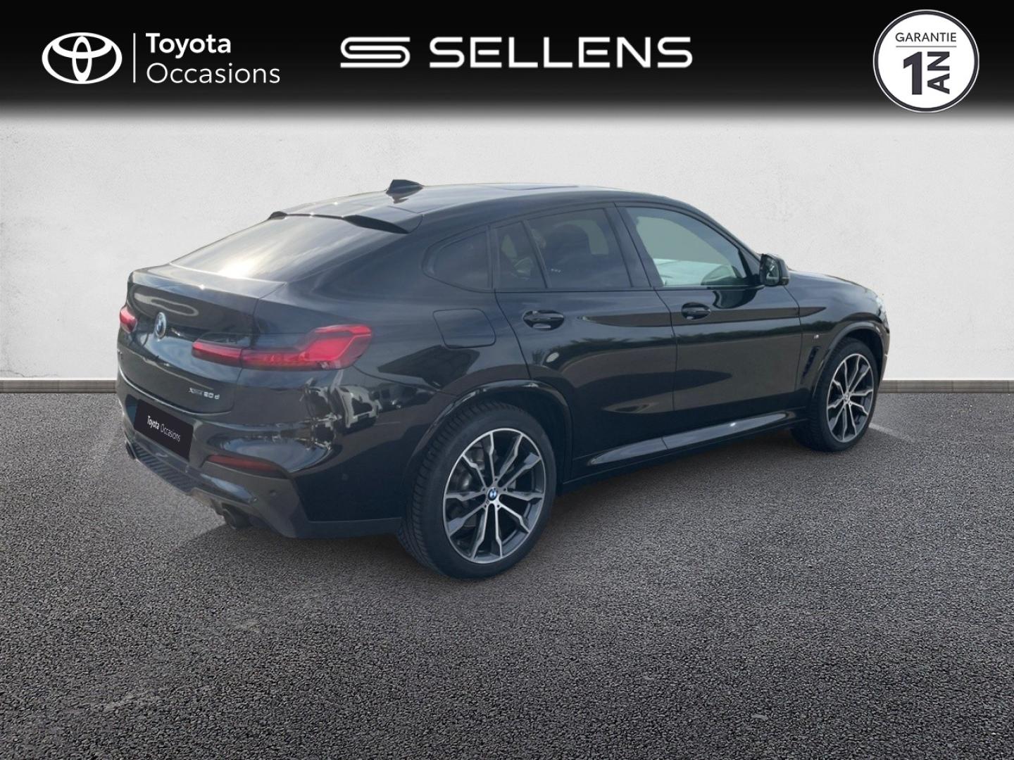 BMW X4 xDrive20d 190ch M Sport Euro6d-T 131g - photo 18