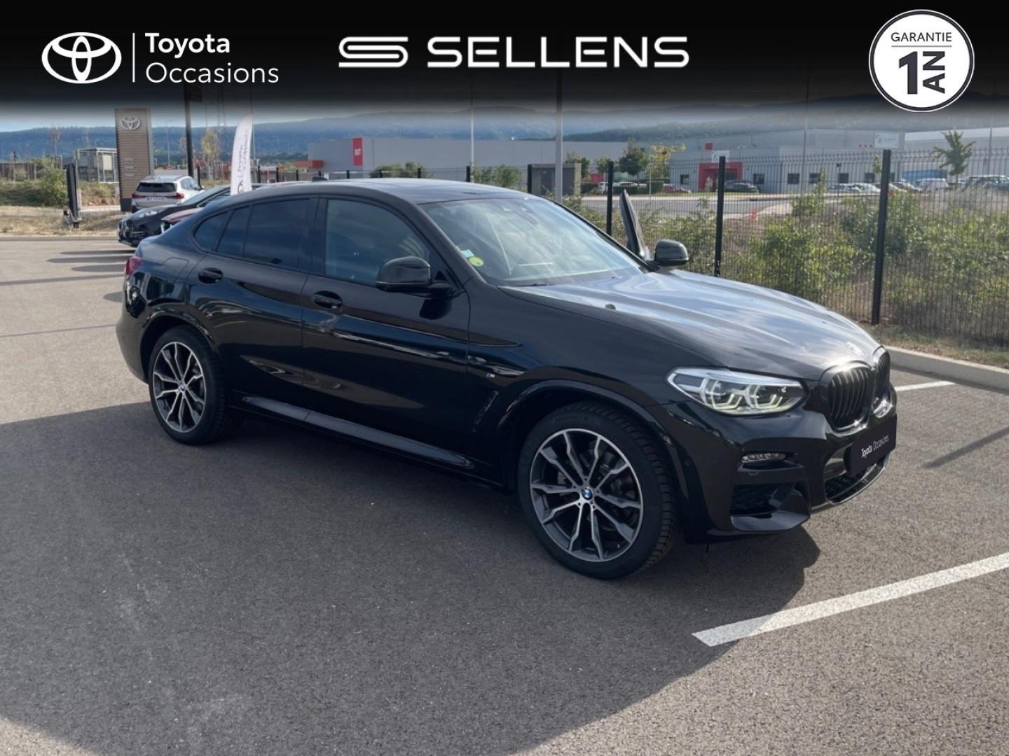 BMW X4 xDrive20d 190ch M Sport Euro6d-T 131g - photo 19