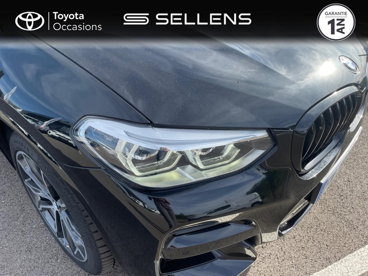 BMW X4 xDrive20d 190ch M Sport Euro6d-T 131g - photo 20