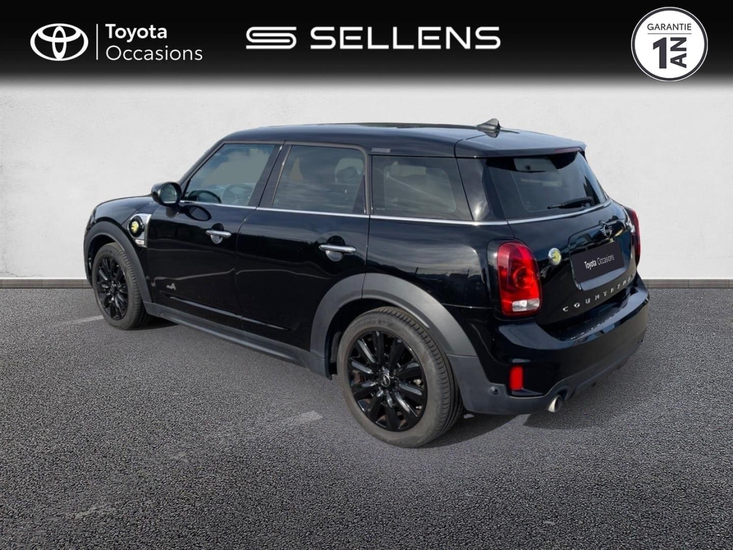 MINI Countryman Cooper SE 136ch + 88ch Longstone ALL4 BVA6 7cv - photo 2
