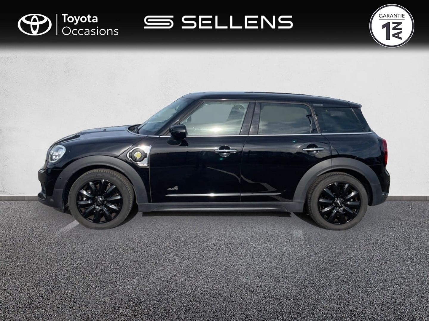 MINI Countryman Cooper SE 136ch + 88ch Longstone ALL4 BVA6 7cv - photo 3
