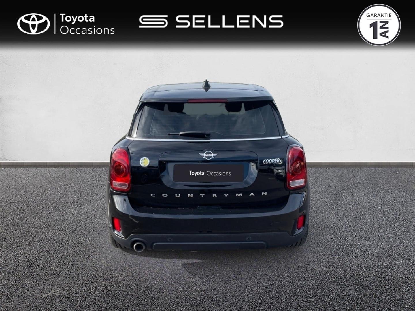 MINI Countryman Cooper SE 136ch + 88ch Longstone ALL4 BVA6 7cv - photo 4