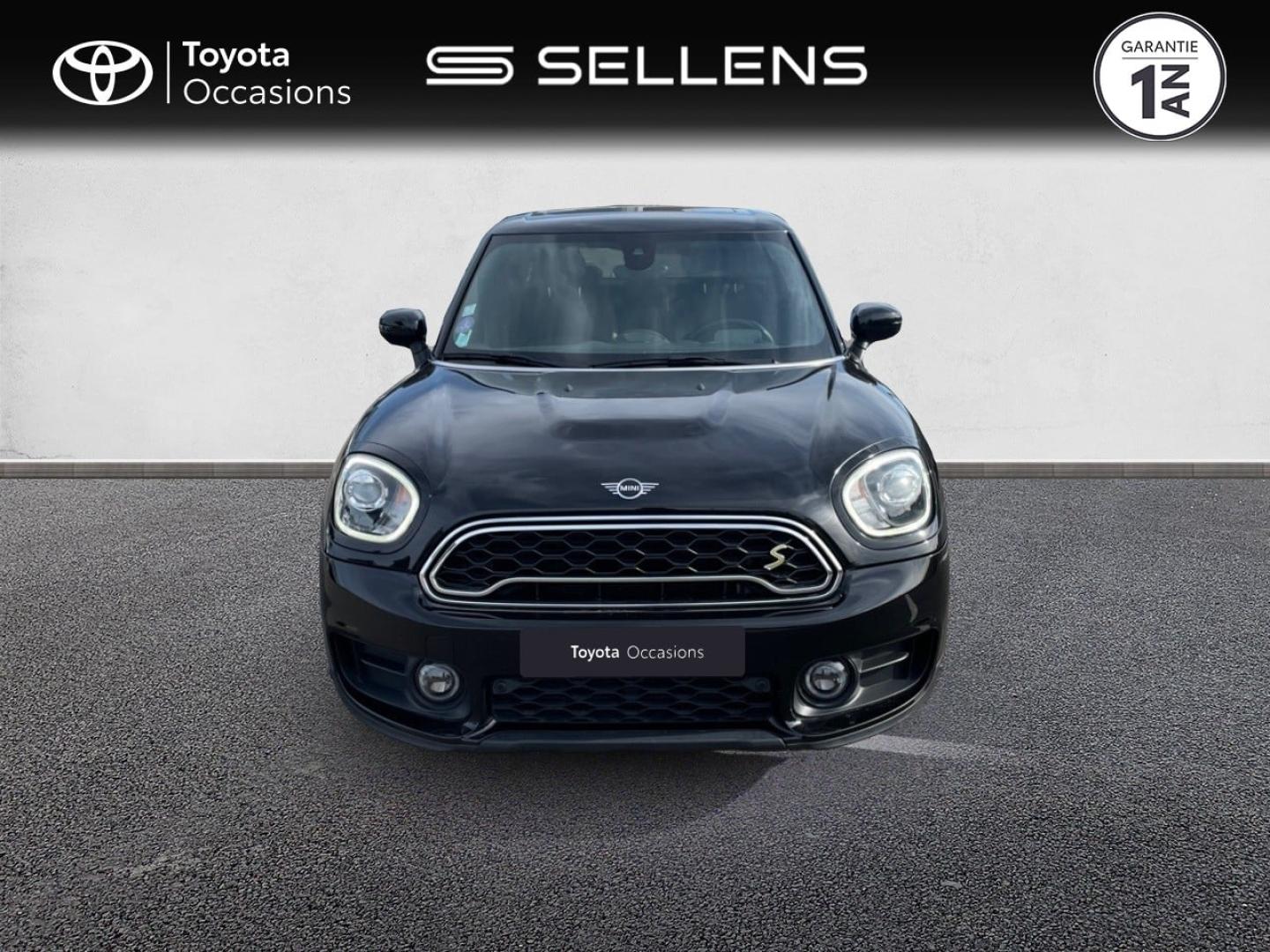 MINI Countryman Cooper SE 136ch + 88ch Longstone ALL4 BVA6 7cv - photo 5