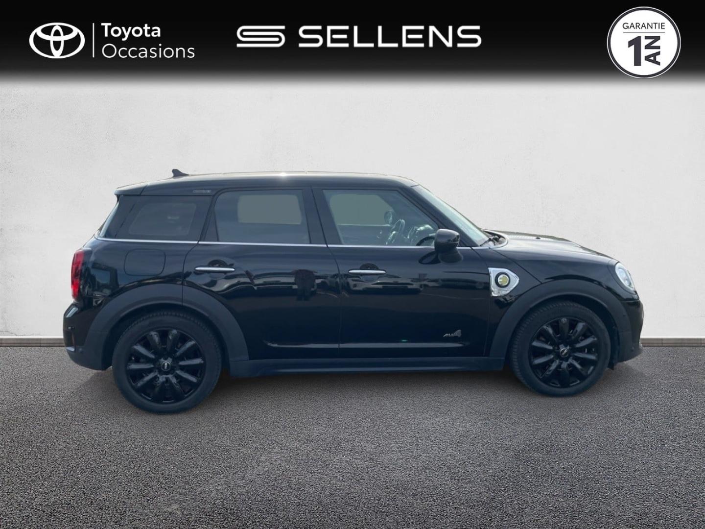 MINI Countryman Cooper SE 136ch + 88ch Longstone ALL4 BVA6 7cv - photo 17
