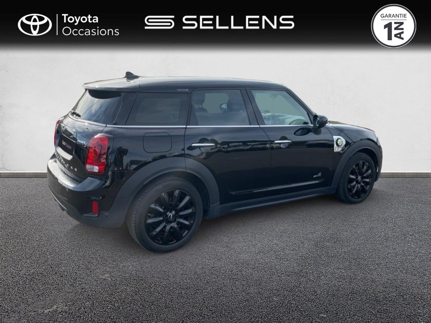 MINI Countryman Cooper SE 136ch + 88ch Longstone ALL4 BVA6 7cv - photo 18