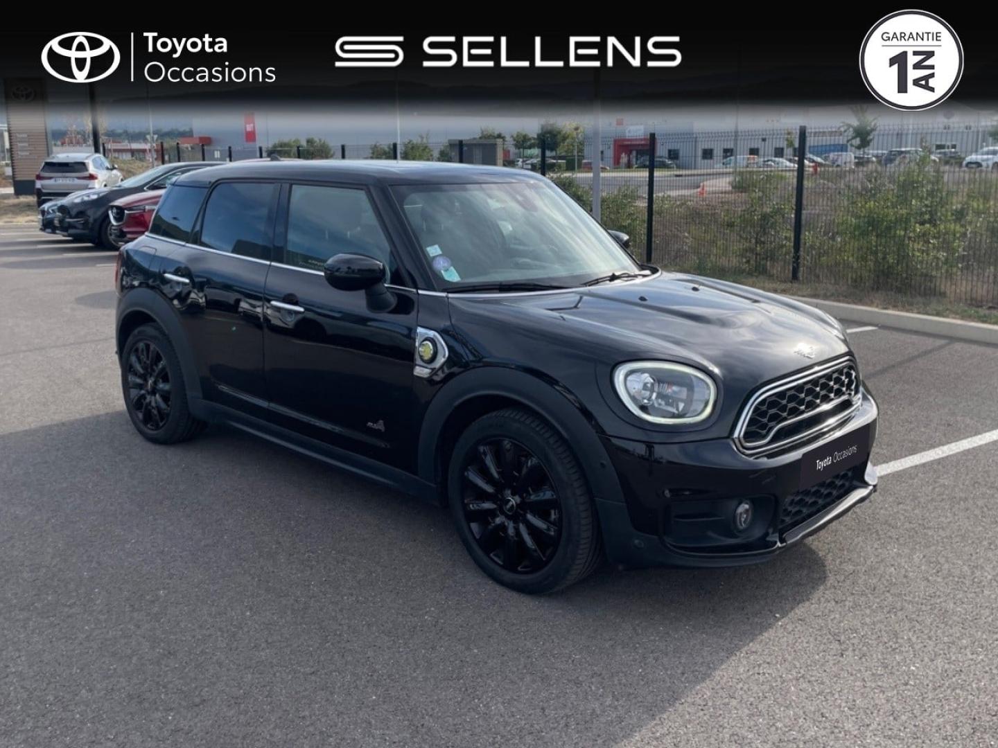 MINI Countryman Cooper SE 136ch + 88ch Longstone ALL4 BVA6 7cv - photo 19