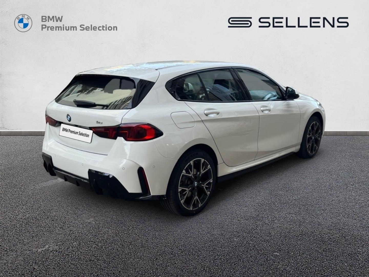 BMW Série 1 116A 122ch M Sport Design DKG7 - photo 2