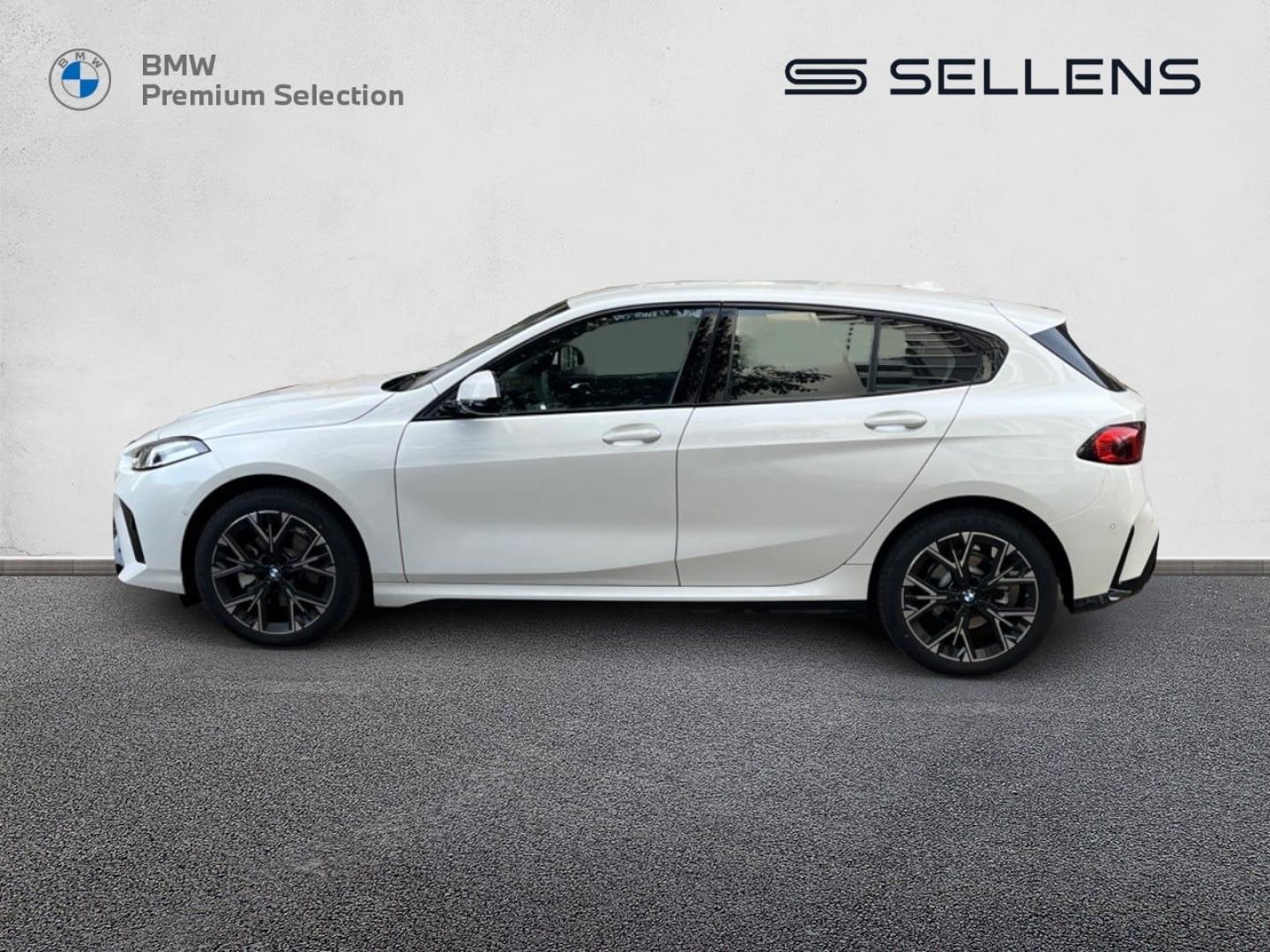 BMW Série 1 116A 122ch M Sport Design DKG7 - photo 3