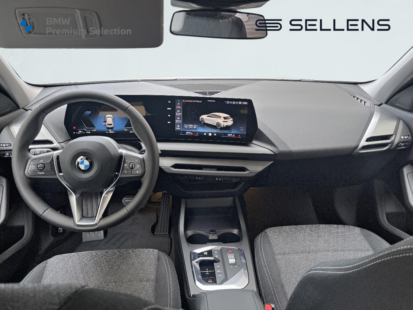 BMW Série 1 116A 122ch M Sport Design DKG7 - photo 4