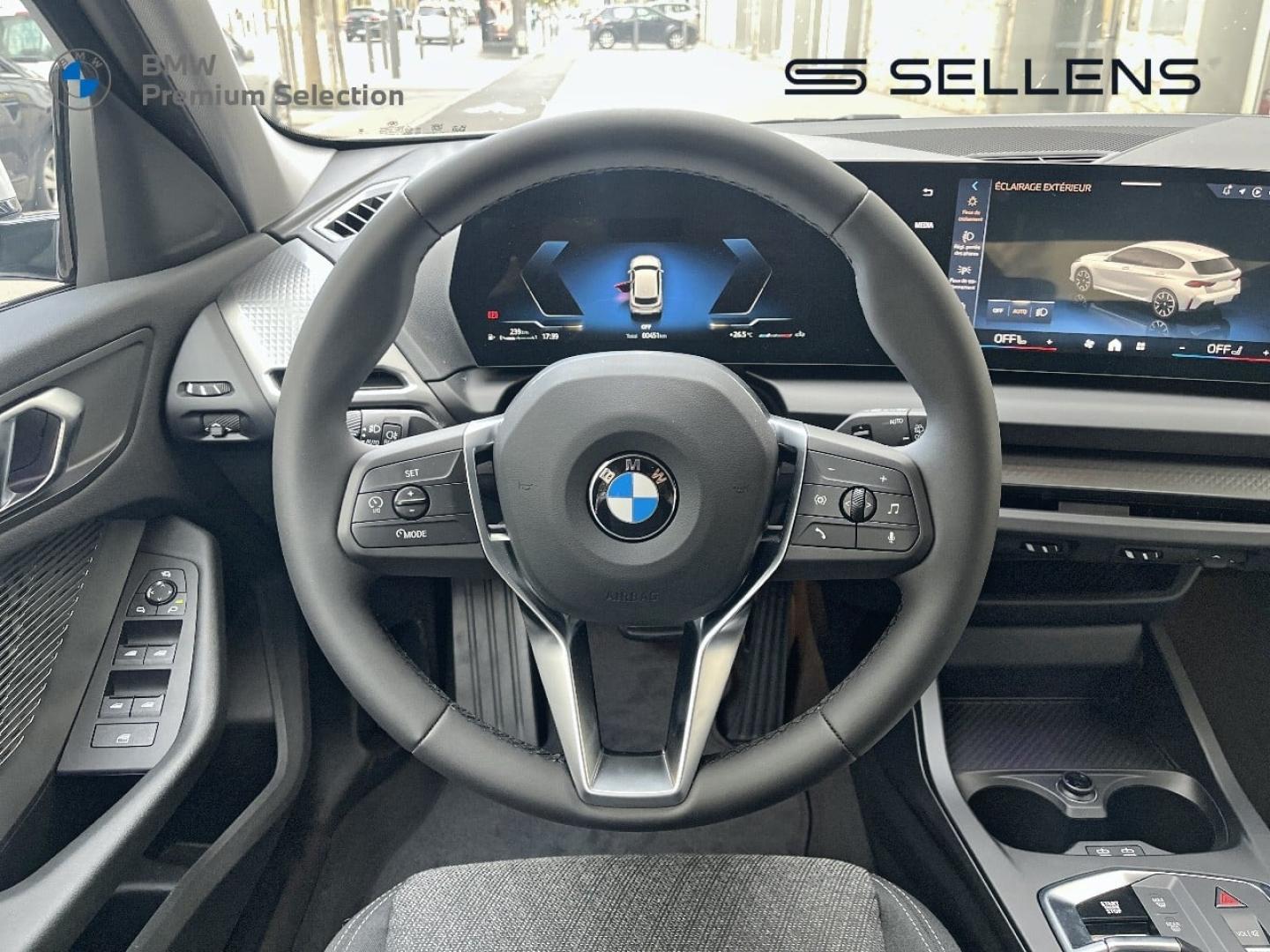BMW Série 1 116A 122ch M Sport Design DKG7 - photo 6