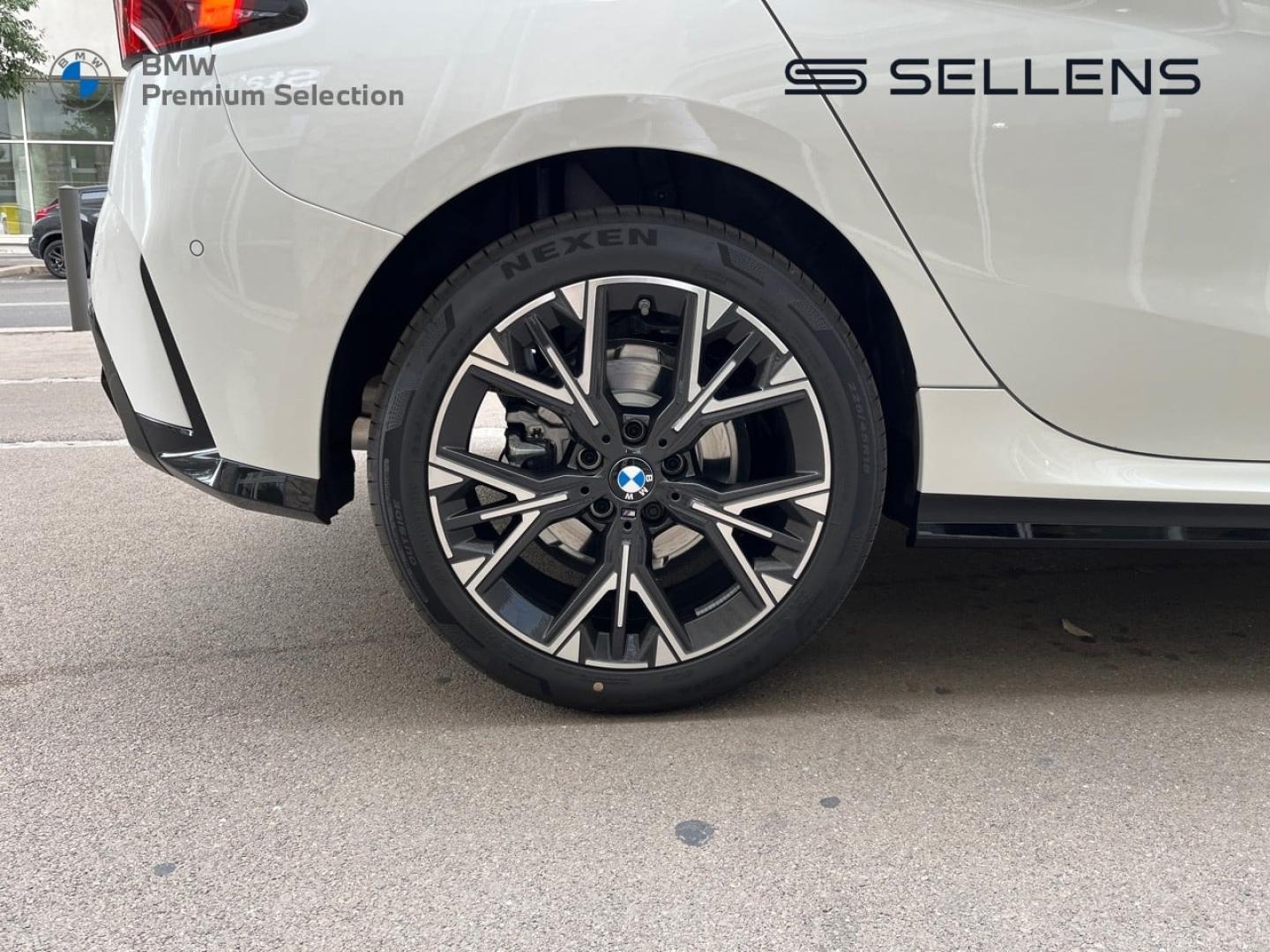 BMW Série 1 116A 122ch M Sport Design DKG7 - photo 8