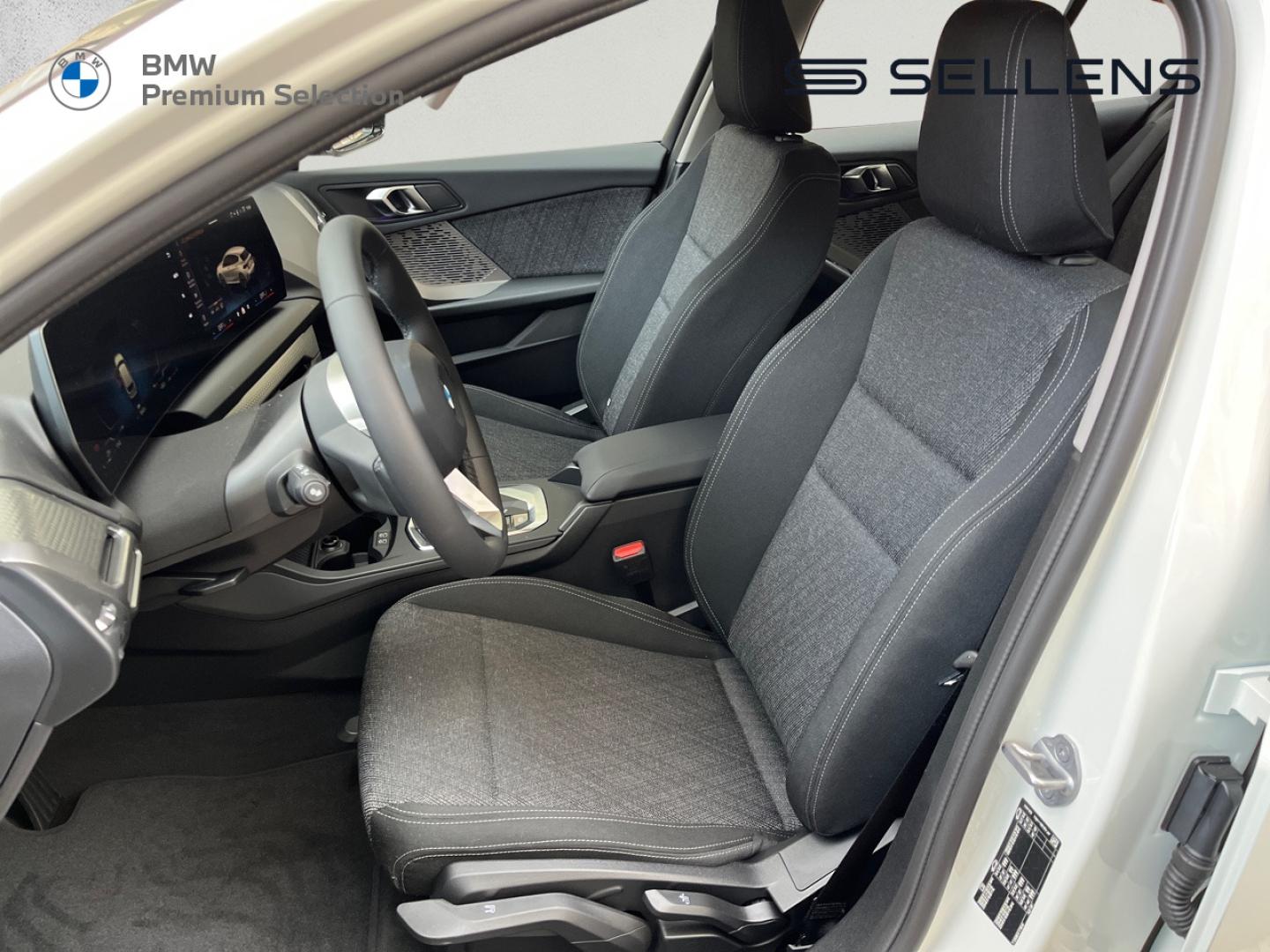 BMW Série 1 116A 122ch M Sport Design DKG7 - photo 9