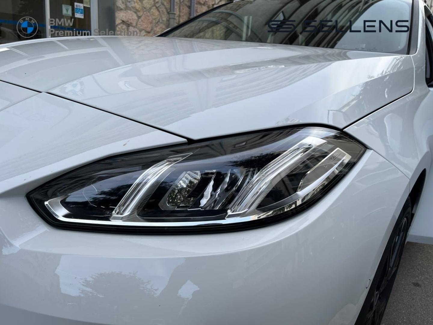 BMW Série 1 116A 122ch M Sport Design DKG7 - photo 10